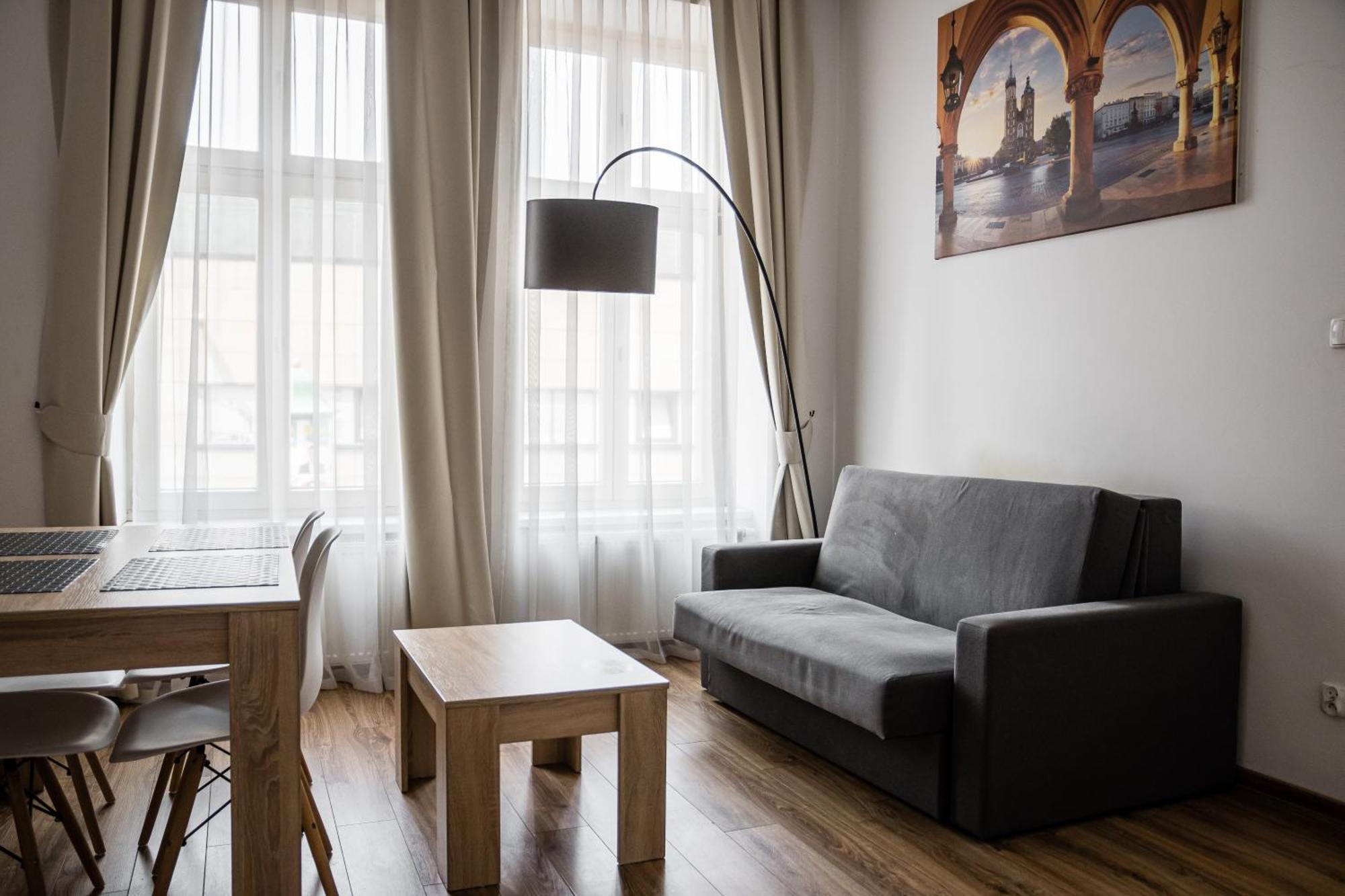 Apartamenty Bosacka Wawelofts — Zdjęcia 1