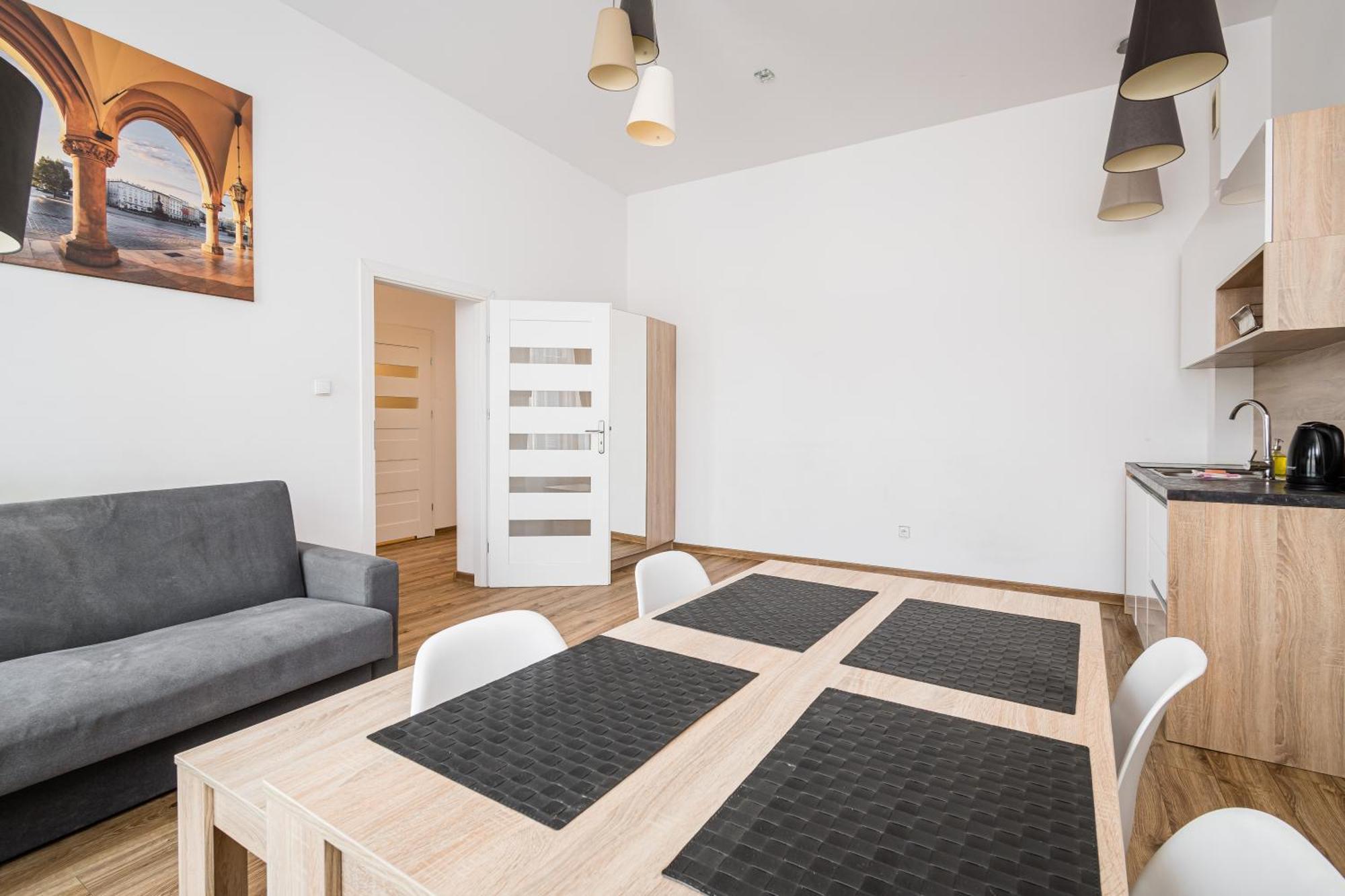 Apartamenty Bosacka Wawelofts — Zdjęcia 2